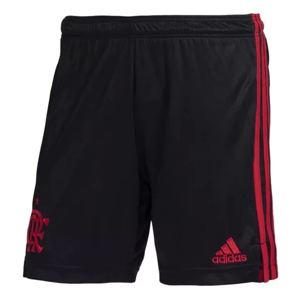 Pantalones Flamengo 3ª 2020/21 Negro